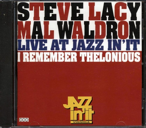 Steve lacy mal - steve, live