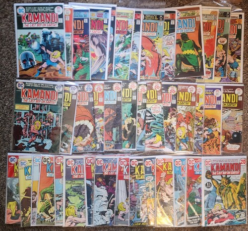 Kamandi serie completa - serie,