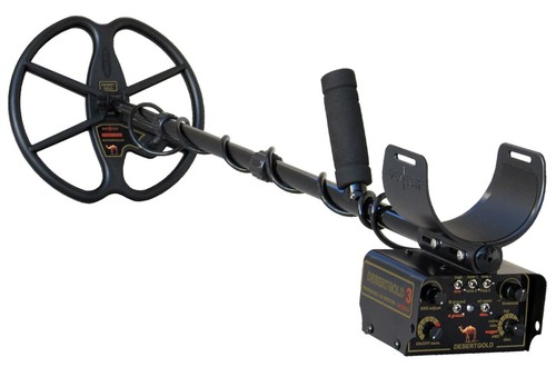 Desert gold metal detector - desert,