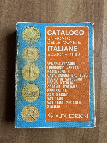 Catalogo unificato delle - catalogo,