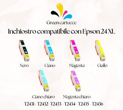 Cartuccia compatibile con