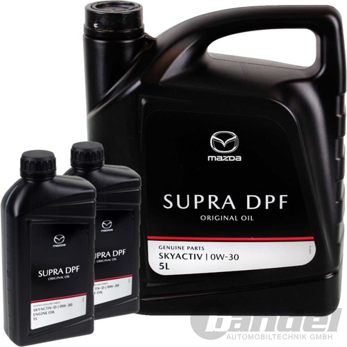 1x5 2x1 olio originale mazda - l,