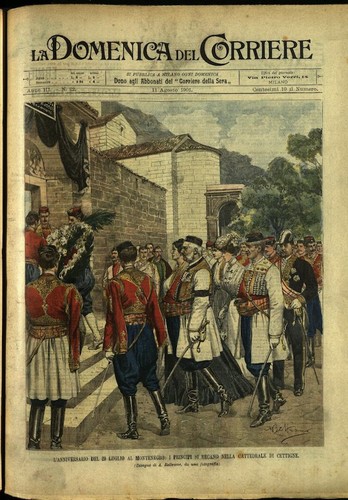 Rivista domenica del - rivista,
