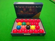 Set palline da biliardo