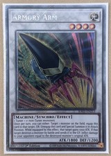 Armory Arm RA03-EN213 Platinum