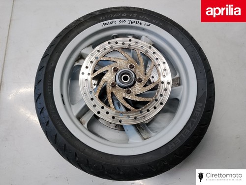 15x3 ruota anteriore - 15x3.00,
