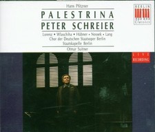 Peter Schreier - Palestrina