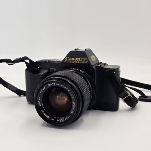 Canon t70 fotocamera reflex - canon,