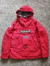 Giacca Anorak Invernale Lmited