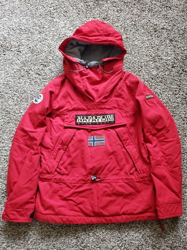 Giacca anorak invernale lmited - giacca,