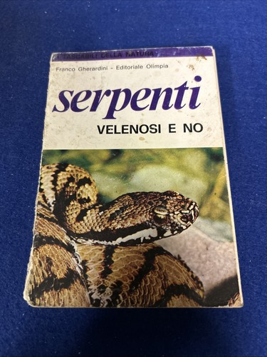 Serpenti - m-29:,