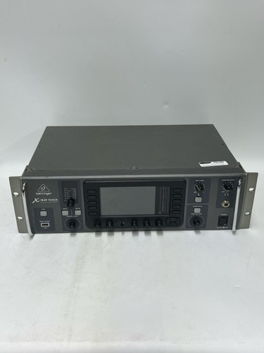 Behringer x32 rack mixer - behringer,