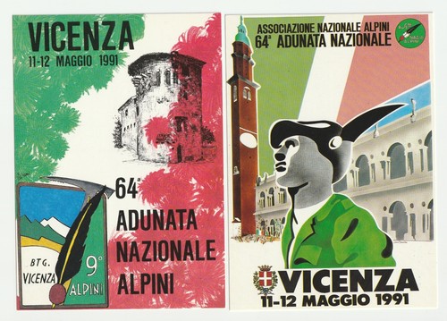 Alpini adunata nazionale - adunata,