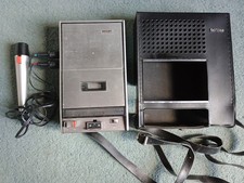 Registratore a Cassette Vintage Anni 70 Philips 3104 (AS IS - NON FUNZIONANTE)