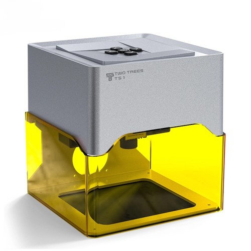 Macchina per incisione laser