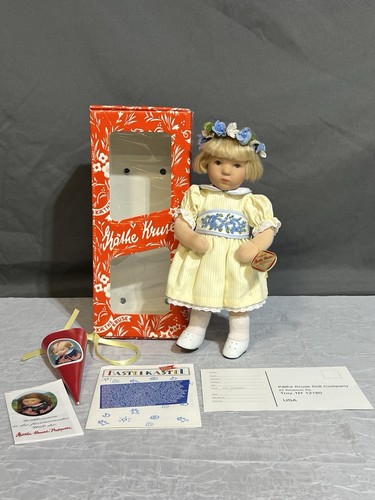 Bambola vintage kathe - vintage,