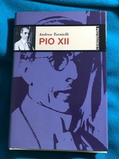 Andrea Tornielli        Pio XII       Famiglia Cristiana