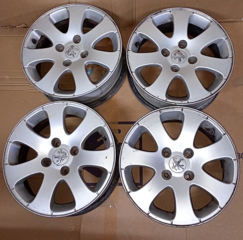 Cerchi lega 6jx15ch4 27 - cerchi, 6jx15ch4-27