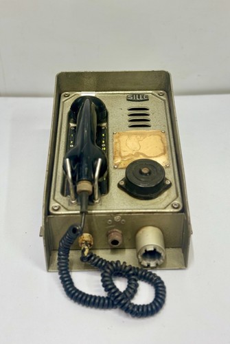 Silec appareil telephonique - silec,