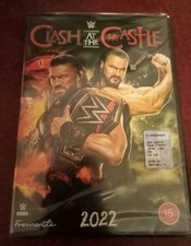 DVD WWE PPV Clash At The