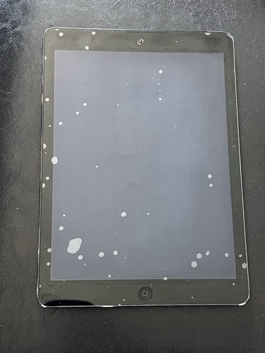Apple ipad air - 32gb, wi-fi