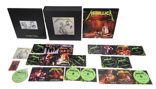 New metallica and - new, justice