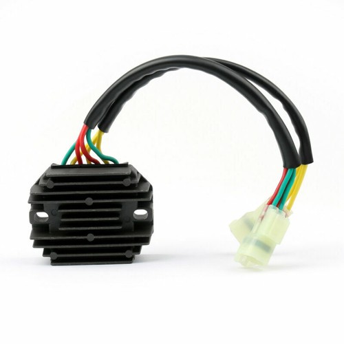 Regolatore raddrizzatore per - regolatore,