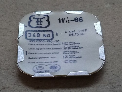 Fhf cal tappo - fhf, 66