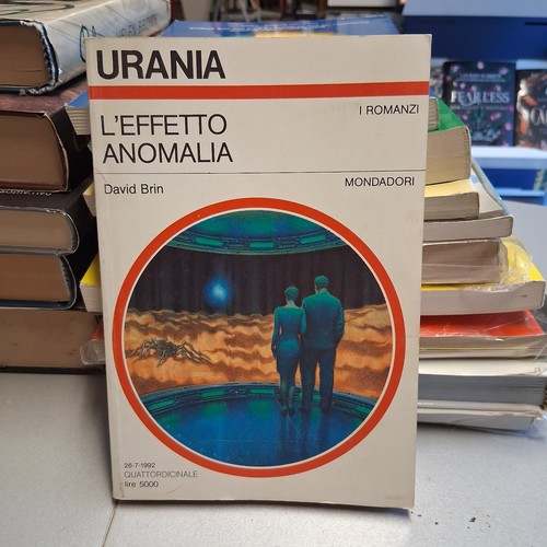 Effetto anomalia david - anomalia,,