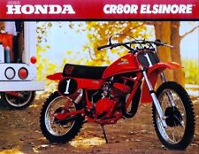 PDF Honda CR80R Elsinore