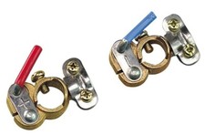 Coppia Morsetti Batteria