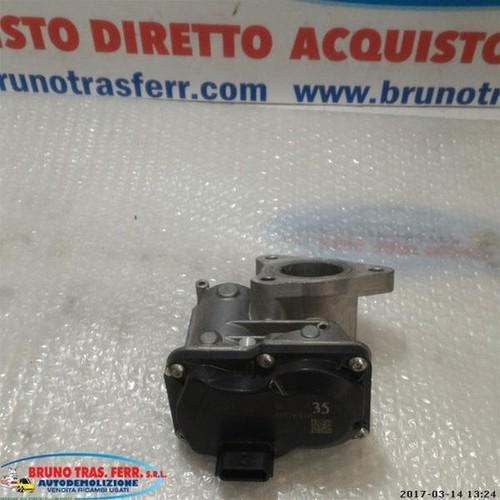 Corpo farfallato nissan - farfallato,
