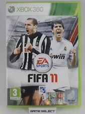 FIFA 11 FOOTBALL 2011 MICROSOFT XBOX 360 PAL EUR ITA ITALIANO ORIGINALE COMPLETO