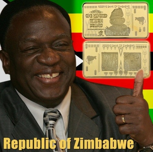 100 trillion dollar zimbabwe - 100,