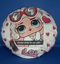 GRANDE cuscino LOL 35 cm peluche plush Pupazzo toy bambola gioco giocattolo doll