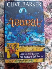 ROMANZO RAGAZZI: ABARAT di