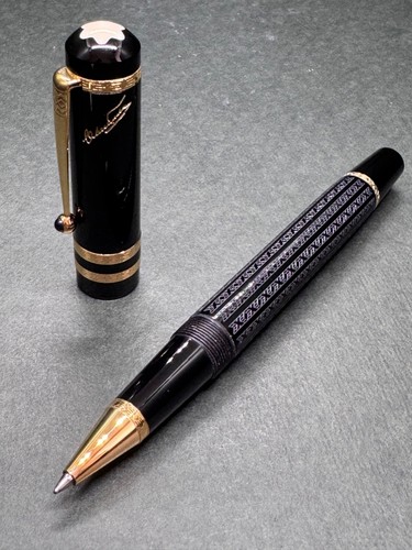 Montblanc writers limited - montblanc,