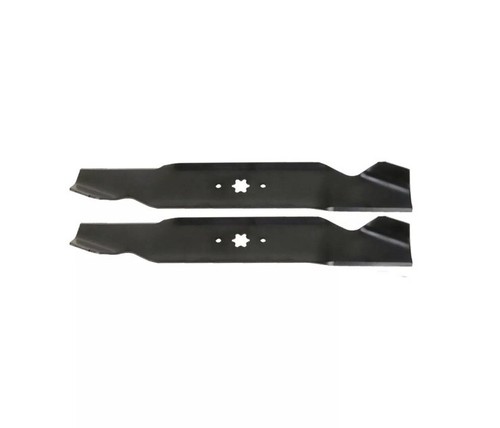Set lame rasaerba originali - lame,