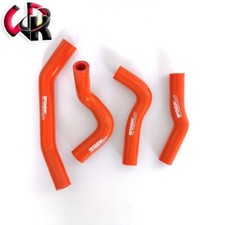 Silicone Orange Hose Fit