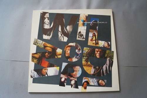 Maxi priest wild world - -,