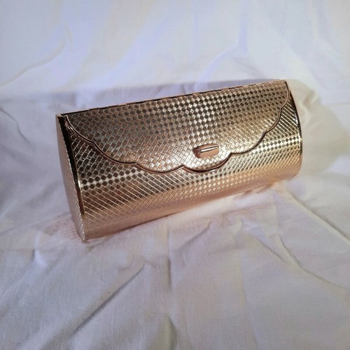 Pochette clutch rigida anni