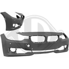 DIEDERICHS Paraurti ant. per BMW Serie 3 Touring F31 320d 318 d318 d F30