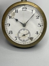 orologio da tasca anonimo per