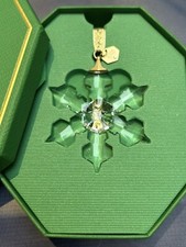 Swarovski Annual Edition Hanging Star 2022