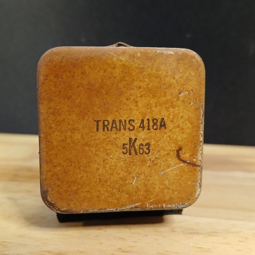 Trasformatore elettrico