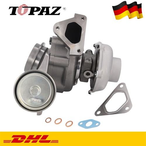 Turbocompressore per mercedes - per,