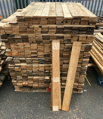 Tavole pallet recuperate - tavole,