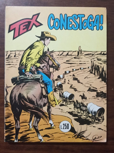 Tex 133 conestoga 1971 - 133,