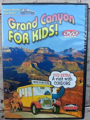 Orologio dvd grand canyon - orologio,
