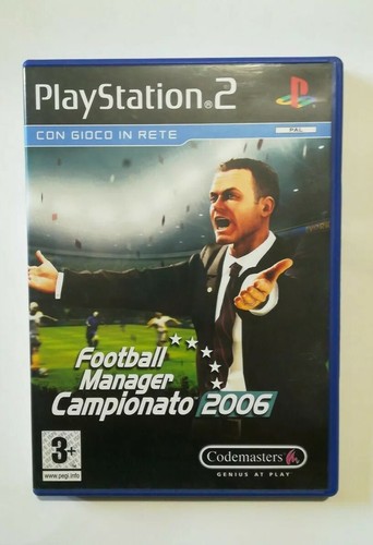 Football manager campionato - manager,
